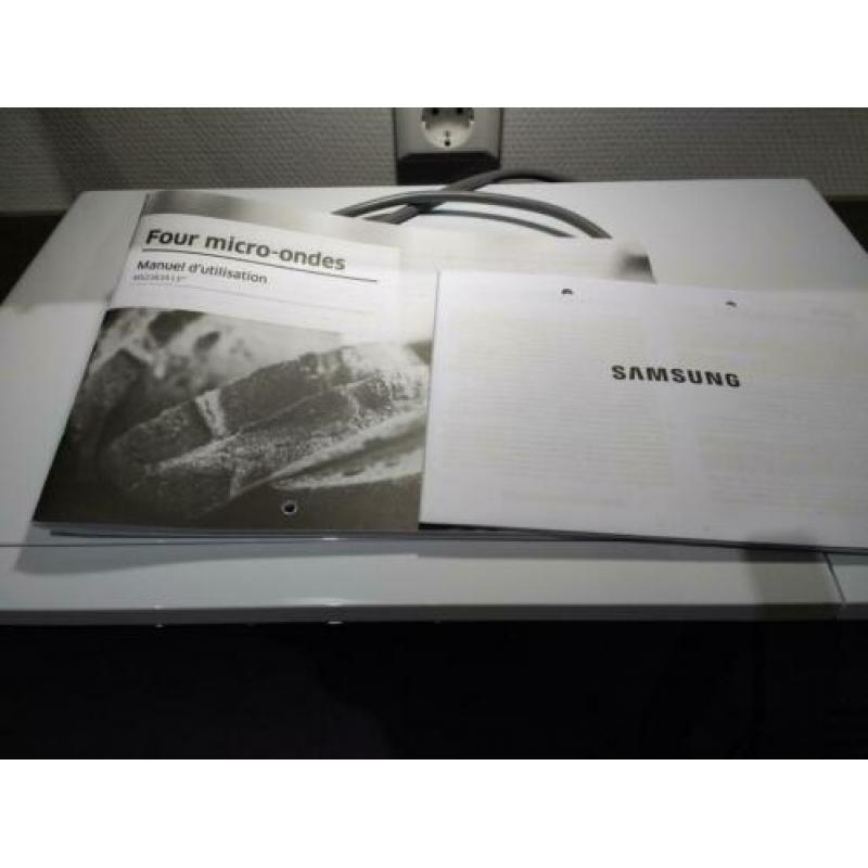 Samsung magnetron
