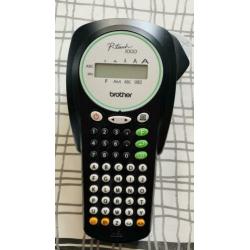 Label printer , merk- Brother, IZGS