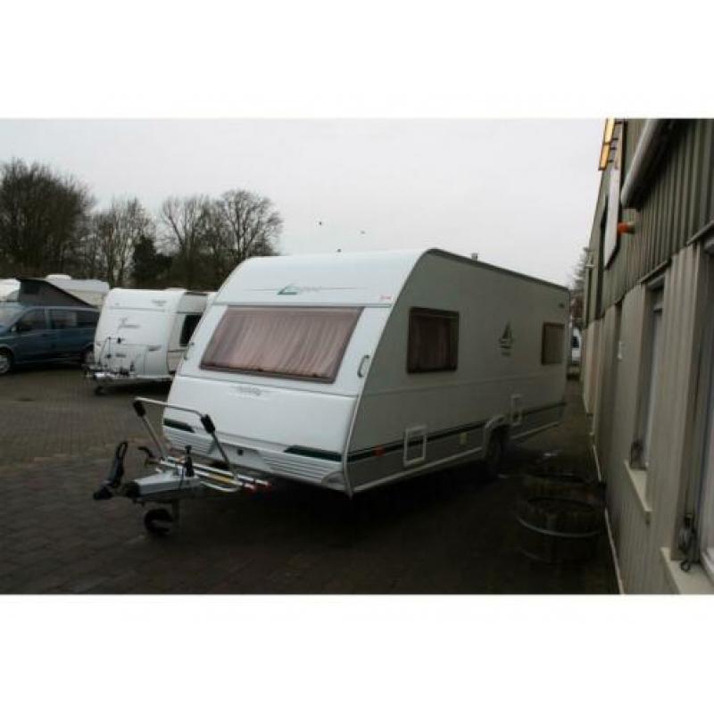 Eifelland Holiday 500 EU Enkele bedden Mover Tent