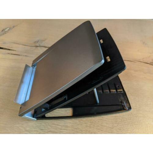 Bakker elkhuizen ergo q 330 laptop standaard documenthouder