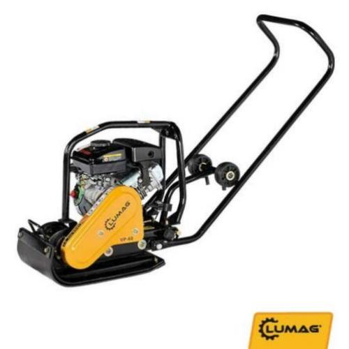 Trilplaat grondverdichter Lumag VP 60
