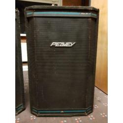 Geluidsinstallatie - Peavey Speakers + Amps XT Series