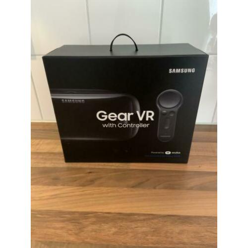 Samsung gear VR met controller