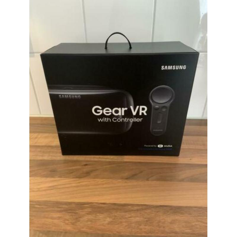 Samsung gear VR met controller