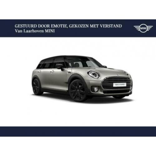 MINI Clubman Cooper Chili Serious Business (bj 2019)