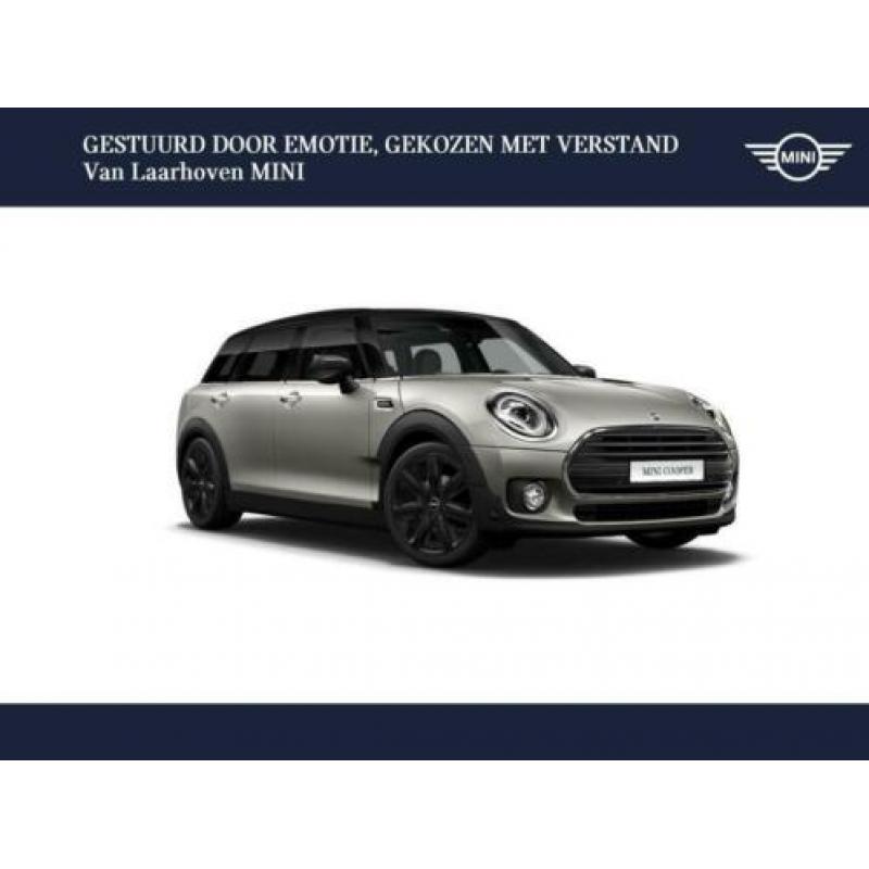 MINI Clubman Cooper Chili Serious Business (bj 2019)