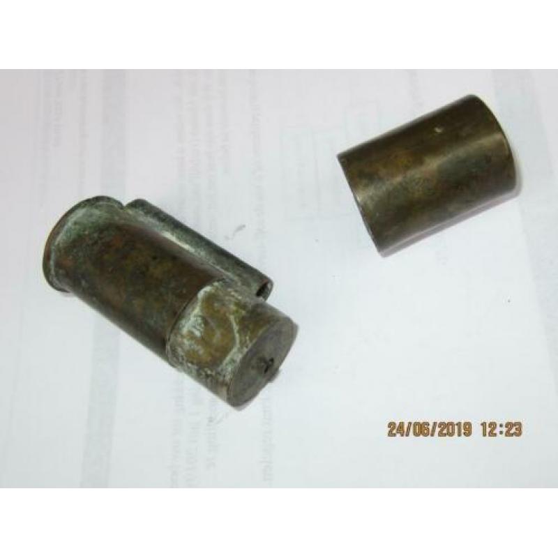Trench art aansteker Frans WW1