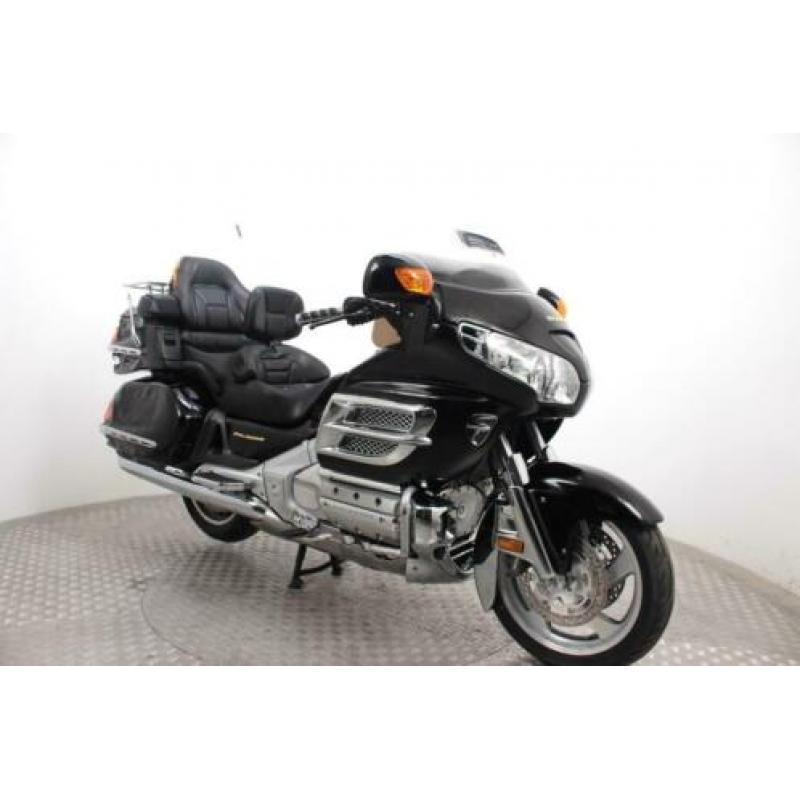 Honda GL 1800 Goldwing (bj 2002)