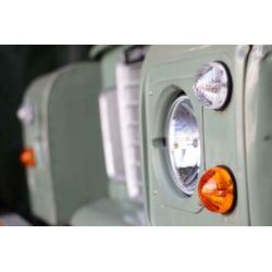 Land Rover 109 Serie III 1978 Series 3