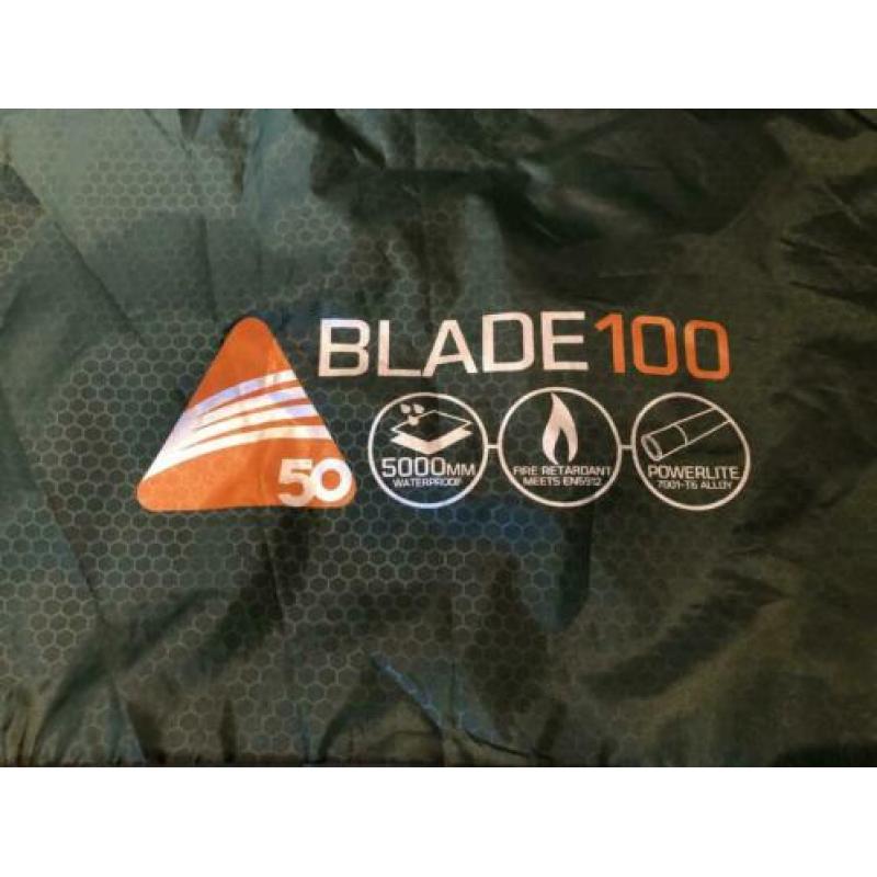 Buitentent (nieuw) voor de Vango Blade 100.