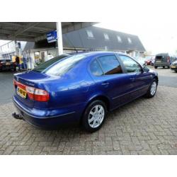 SEAT Toledo 1.6-16V Spirit airco velgen