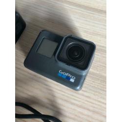 Gopro Hero 6 Black 4K - In goede staat!