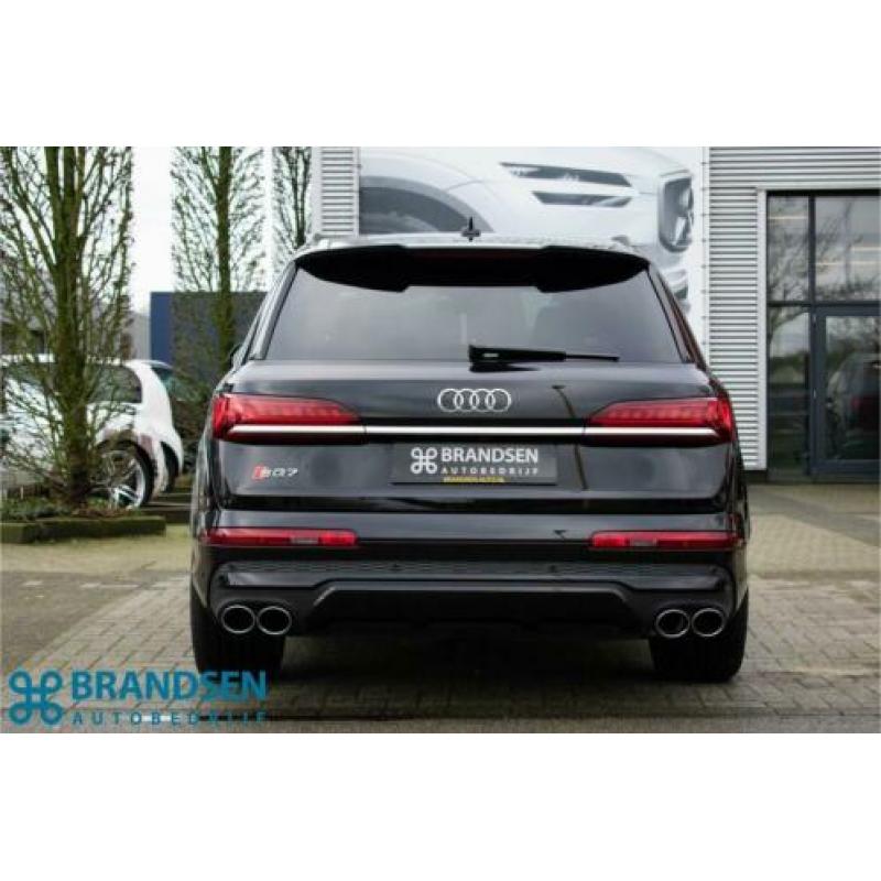 Audi SQ7 TDI quattro 7p -Headup-TourPakket-Pano-Keyless-Luch