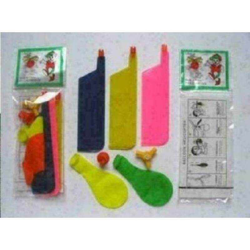 5 x Ballon Helicopter (met Gratis Verzending)