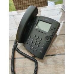 Polycom VVX 311 VoIP Telefoon NIEUWSTAAT (Partij van 20)