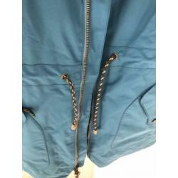 Burton wintersport jas maat L