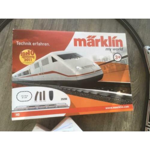 Mooie Marklin trein