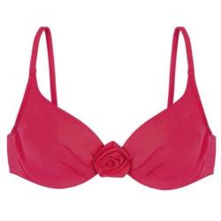 Nieuw CHANTELLE 85E luxe BIKINI roos 42 hoog slip roze 85 E