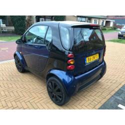 Smart Fortwo 2002 + Revisie motor + APK + 3 maanden garantie