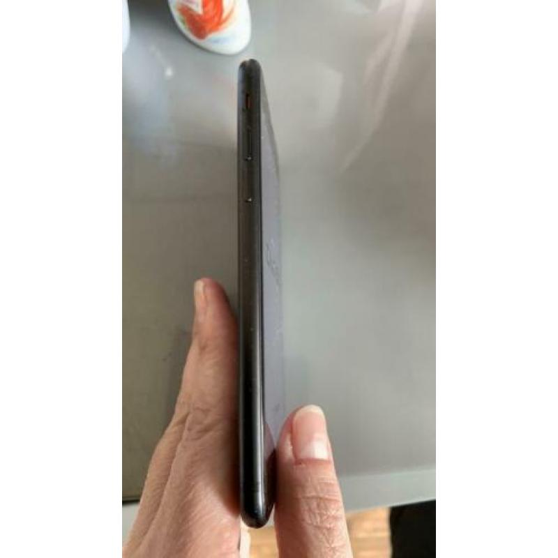 iPhone 7 zwart 32 gb