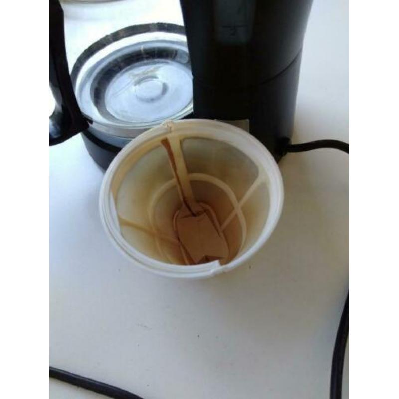 Tristar CM-1233 koffiezetapparaat max 6 kopjes vast filter