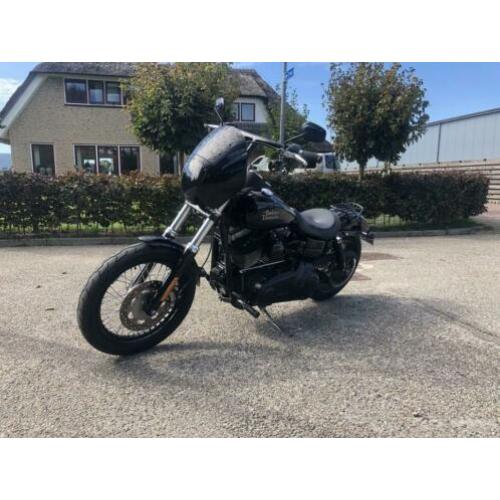 Harley-Davidson street bob streetbob (bj 2013)