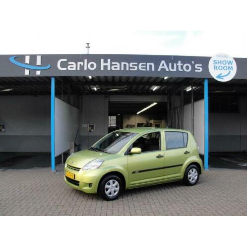Daihatsu Sirion 2 1.0-12V Premium