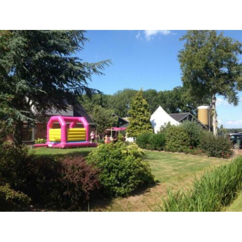 Binnen springkussen te huur / Luchtkussen huren