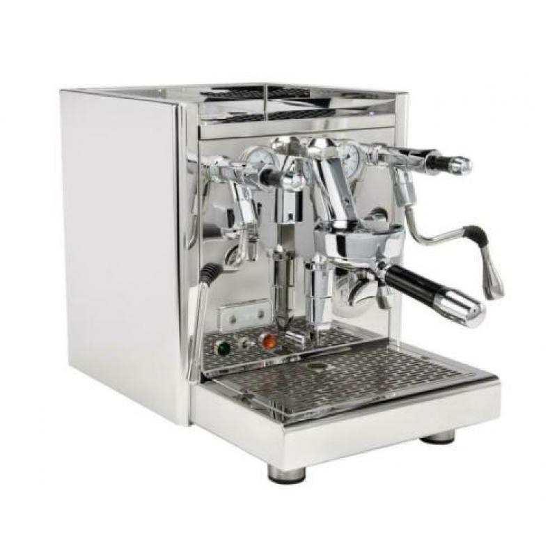 ECM Espresso Technika V Profi R pomp GRATIS ACTIEPAKKET