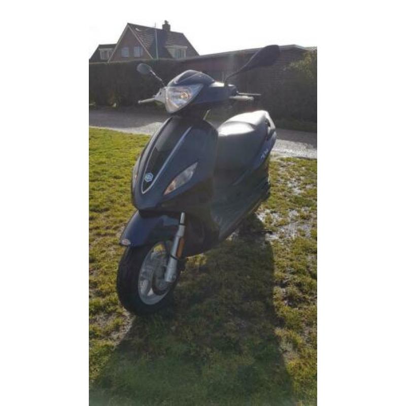 Piaggio Fly 4takt zeer goede conditie (4000km)