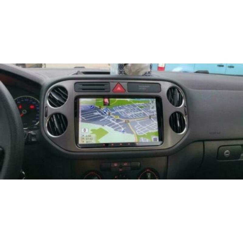 Skoda Octavia Yeti android 10 navigatie radio dab+ carkit