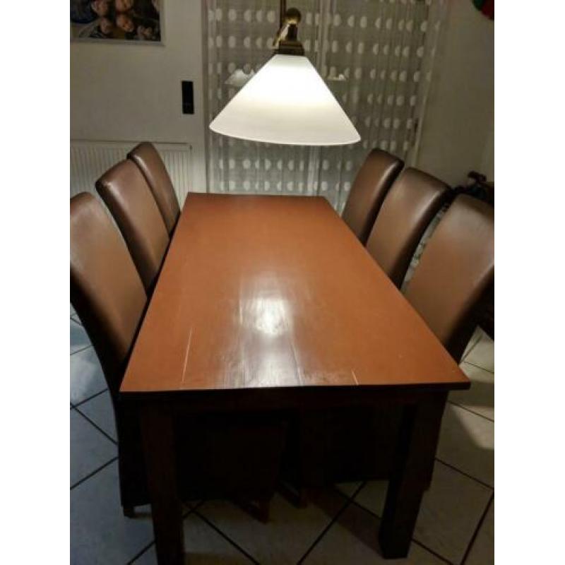 Eetkamer tafel 200*90 cm