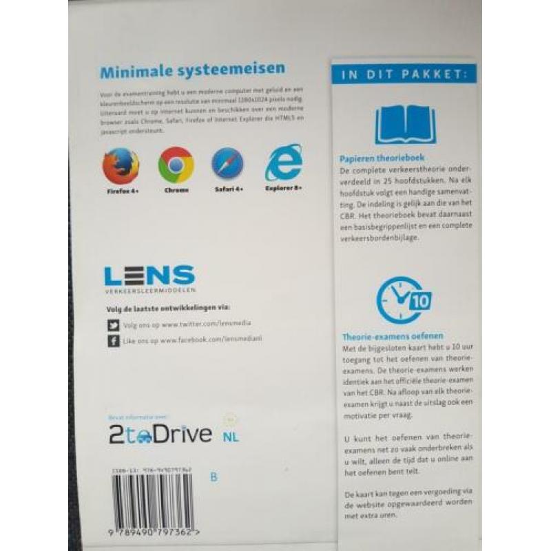 Theorie cursus leren