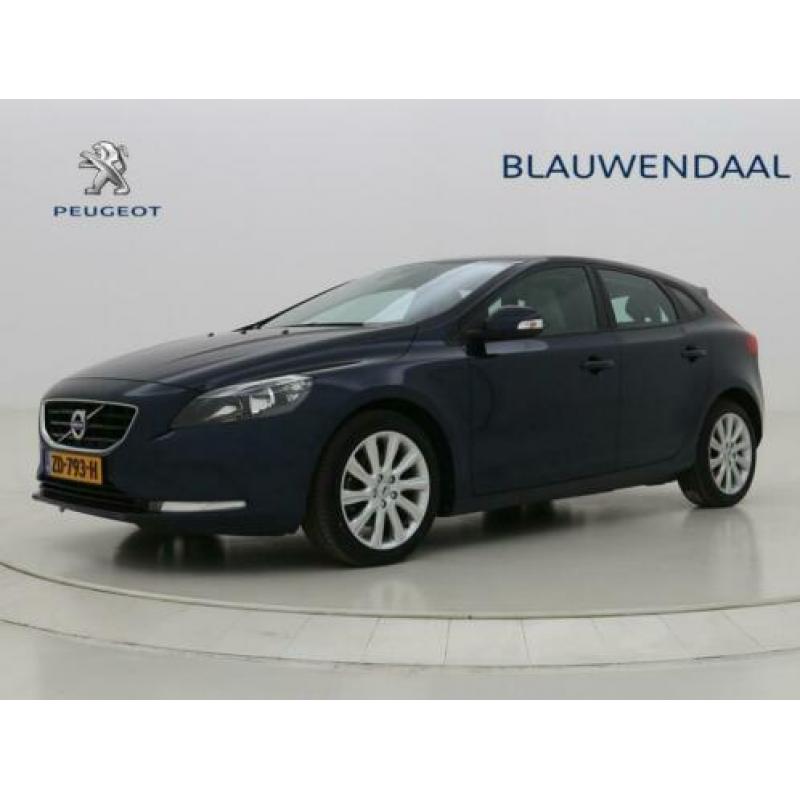 Volvo V40 1.6 T4 Summum | Automaat | Navi | Stoelverwarming