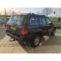 Jeep Grand Cherokee 5.2i V8 Limited