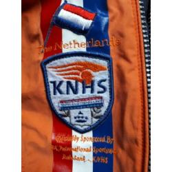 Rabobank KNHS jas.