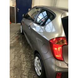 KIA Picanto 1.0 Cvvt 3-DRS 2014 Grijs