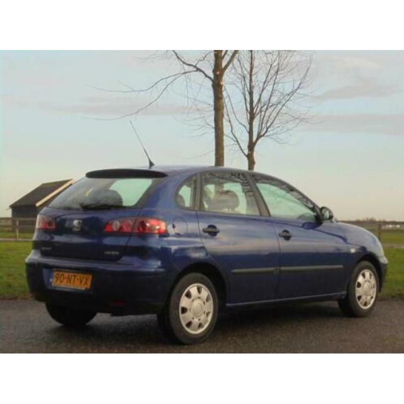 Seat Ibiza 1.4-16V Stella * Nw-Type * 5Drs * SALE! *