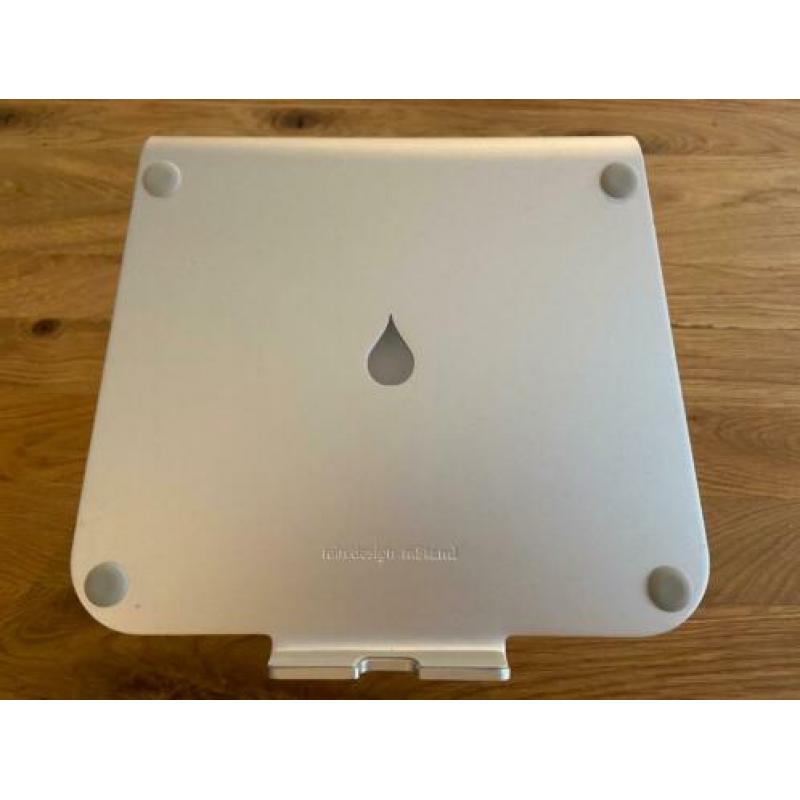Rain Design mStand MacBook Standaard Zilver