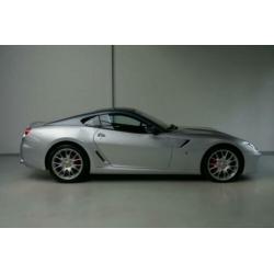 Ferrari 599 6.0 GTB Fiorano F1 Leder - Navi - Xenon .