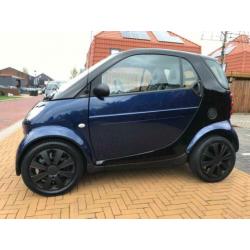 Smart Fortwo 2002 + Revisie motor + APK + 3 maanden garantie