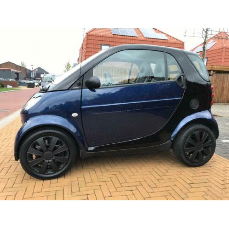 Smart Fortwo 2002 + Revisie motor + APK + 3 maanden garantie