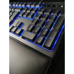 Razer Ornata Chroma Gaming Toetsenbord Keyboard met Kussen