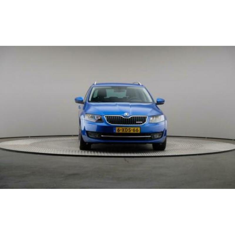 Skoda Octavia 1.6 TDI Greenline Businessline, Navigatiesyste