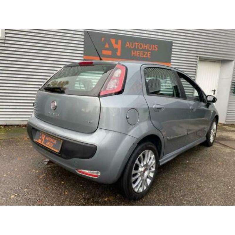 Fiat Punto Evo 1.3 M-Jet Dynamic *MULTIF. STUUR*C.CONTROL*AI