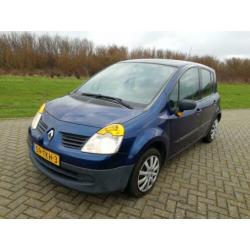 Renault Modus 1.2 16V 2004 Blauw Nieuwe APK 2021!