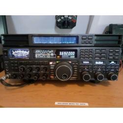 Yaesu FTDX5000MP 200watt i.z.g.s