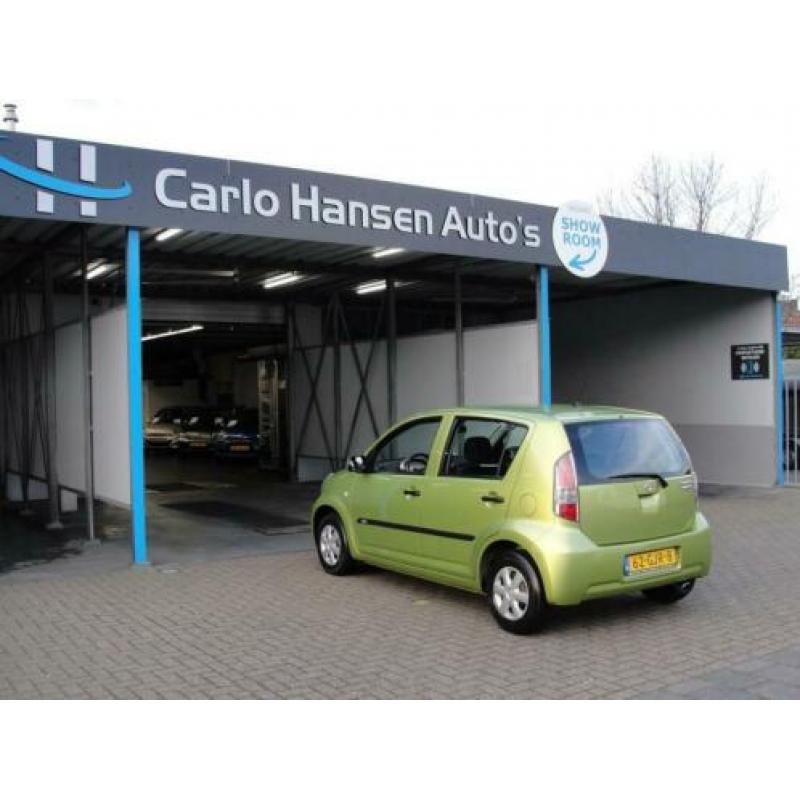 Daihatsu Sirion 2 1.0-12V Premium