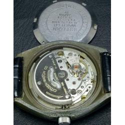 Citizen vintage Automaat/automatic/Automatisch herenhorloge!
