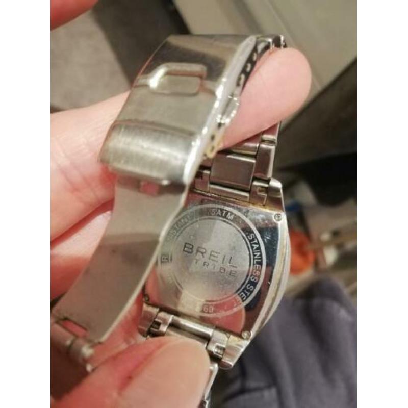 Dameshorloge van Breil Tribe